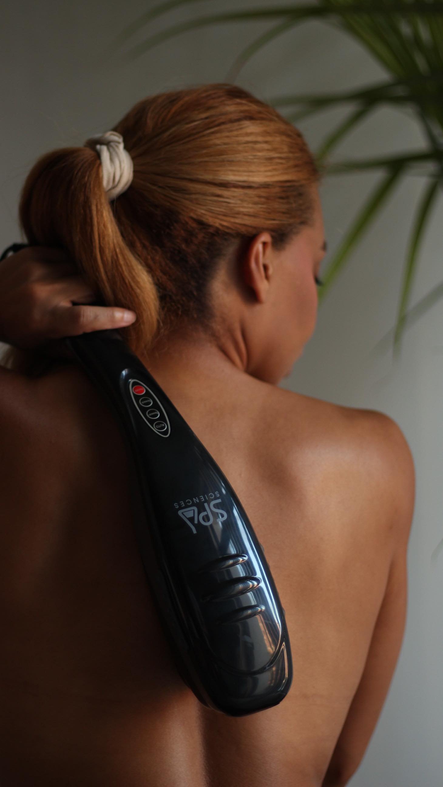 Have you ever had those days where your body just feels super tight and sore? 🏋🏼♀️
Well, I have found the perfect solution thanks to Spa Sciences. They sent me their Vara Deep Tissue Massager to test out and oh my goodness, this thing is amazing. 🤩
It has 5 different massage heads so you can target different muscle groups. I love that it comes with a curved head for overall relief, a pointed head to release tension in knots, and an intensive head for really stiff areas.
It also has 4 speeds so you can control the intensity, and I always keep it on the lowest setting at first until I get used to it.
What’s really unique is that it comes with a cold treatment head too. Guys, popping this in the fridge and rolling it on sore spots after a workout is just heavenly. 💆🏼♀️
All in all, this has quickly become my new favorite self-care tool. It just melts all my stress away. I’ll have the link in my bio if you gals want to check it out.
@SpaSciencesRecovery @Spasciences #Spasciences #MassageTherapy #Bringtherecoveryhome #BeautyReview #ProductReview #verified