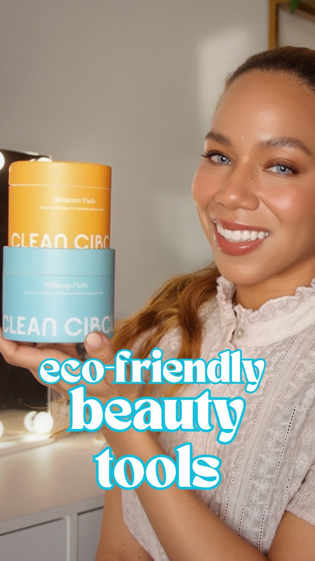 Before you decide on Clean Circle’s sustainable skincare and beauty essentials, check out my in-depth review.
In the video, I’ll dive into the brand’s approach to eco-friendly materials, transparent manufacturing, and innovative formulations. I’ll provide an objective overview of the key products, ingredients, and purported benefits to help you determine if Clean Circle aligns with your skin care and sustainability goals.
No hype, just the facts to empower your purchasing decision. Tune in to see if these Clean Circle offerings are worth adding to your routine.
#cleanbeauty #sustainableskincare #ecobeauty #transparentbeauty #skincarereviews #cleancircle #zerowaste #greenliving #sustainableliving #skincarebuys