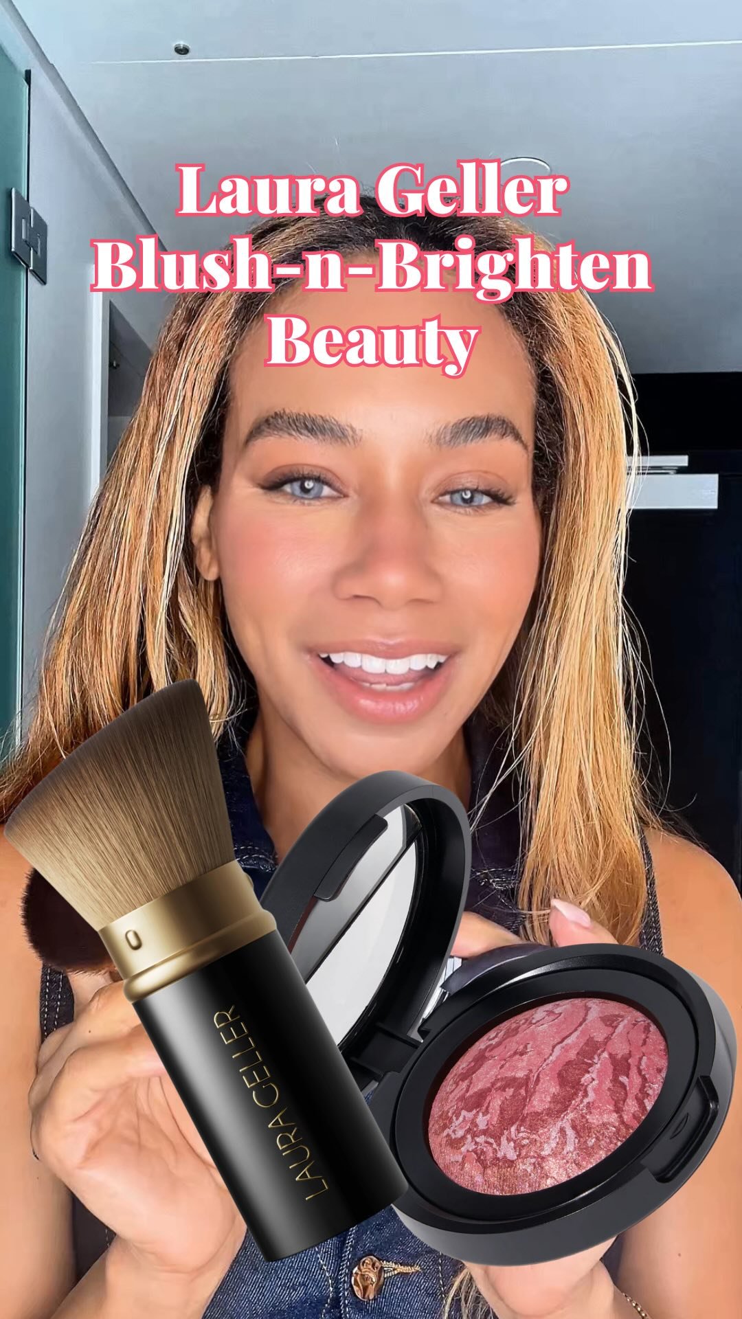 Celebrate your beauty at every age with @lauragellerbeauty
Designed for mature skin, our products enhance your natural glow without hiding it. Embrace who you are and shine! ✨🌟
#sponsored #LGblush425 #lauragellerbeauty #daisijoreviews #lauragellerambassador