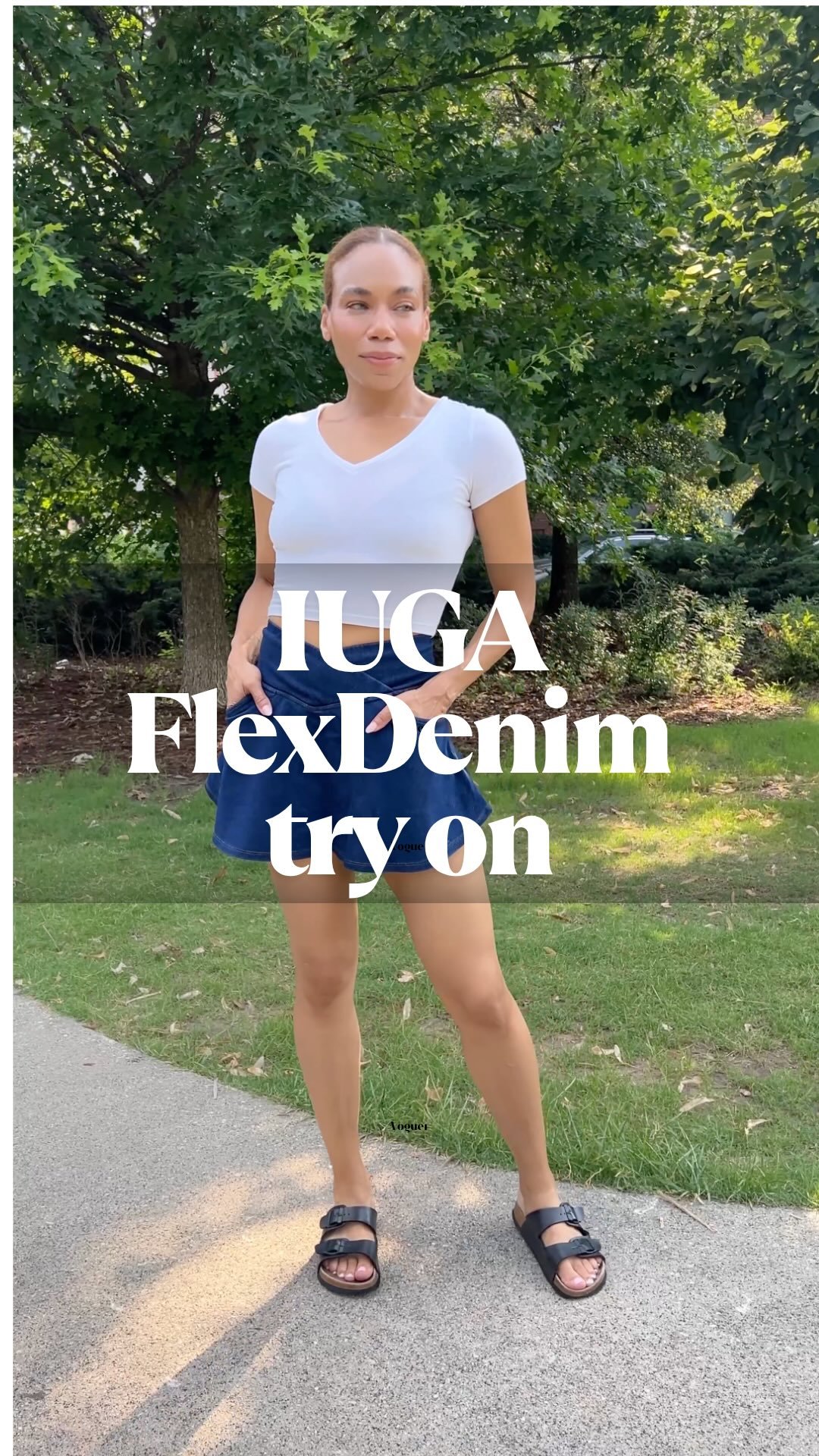 Check out my in-depth review of IUGA’s FlexDenim Collection
In this video, I’ll dive into 3 of their standout styles:
- IUGA Jeggings with Tummy Control
- IUGA Bell Bottom Flare Jeans
- IUGA Stretchy Denim Skort
I’ll cover the key features, like the premium 4-way stretch fabric, high-waisted silhouettes, and functional details. Plus, I’ll share my honest thoughts on the fit, comfort, and versatility of these stylish yet comfy denim essentials.
Whether you’re looking for the perfect pair of jeggings, flare jeans, or a chic skort, the IUGA FlexDenim line has you covered. Tune in to see if these innovative denim pieces deserve a spot in your wardrobe.
All Links in Bio or Shop My Amazon Storefront - amazon.com/shop/daisijoreviews
#denimreview #deniminnovation #stretchydenim #denimessentials #highwaistedstyle #denimskort #iugajeggings #iugaflares #flexdenim #amazonreviews #amazonfinds #daisijoreviews