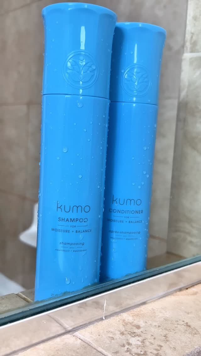 One Wash. Real Results. Experience Visibly Healthier, Smoother, More Radiant Hair—Kumo Luxe Delivers Transformation You Can Actually See and Feel.
If you’re seeking a haircare regimen that truly transforms the look and feel of your locks, Kumo Luxe’s sulfate-free shampoo and conditioner are the answer. Just one wash reveals noticeably softer, shinier, and more manageable hair - no matter your hair type or texture.
Infused with a nourishing blend of vitamins, minerals, and botanical extracts, this clean, consciously-crafted duo deeply hydrates dry, damaged strands while taming frizz and boosting manageability. The result? Hair that’s healthier, smoother, and more vibrant from root to tip.
No more compromising on performance for the sake of clean ingredients. Kumo Luxe combines the best of both worlds, delivering visible, long-lasting results you can feel good about. Elevate your haircare routine and experience the difference with this transformative twosome.
#KumoLuxe #SulfateFree #CleanHaircare #VibrantHair #SmoothHair #HydrationTransformation #VisibleResults