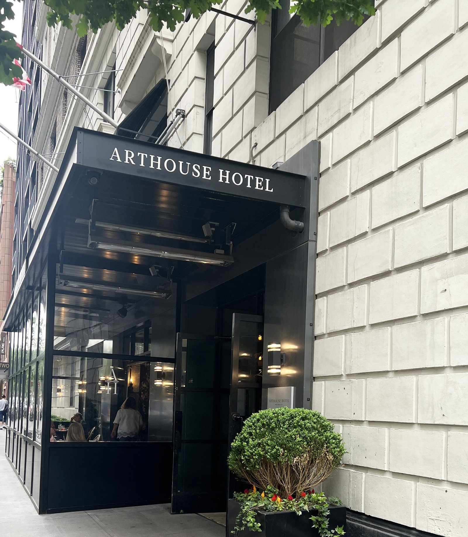 Arthouse Hotel NYC Review Daisi Jo Reviews