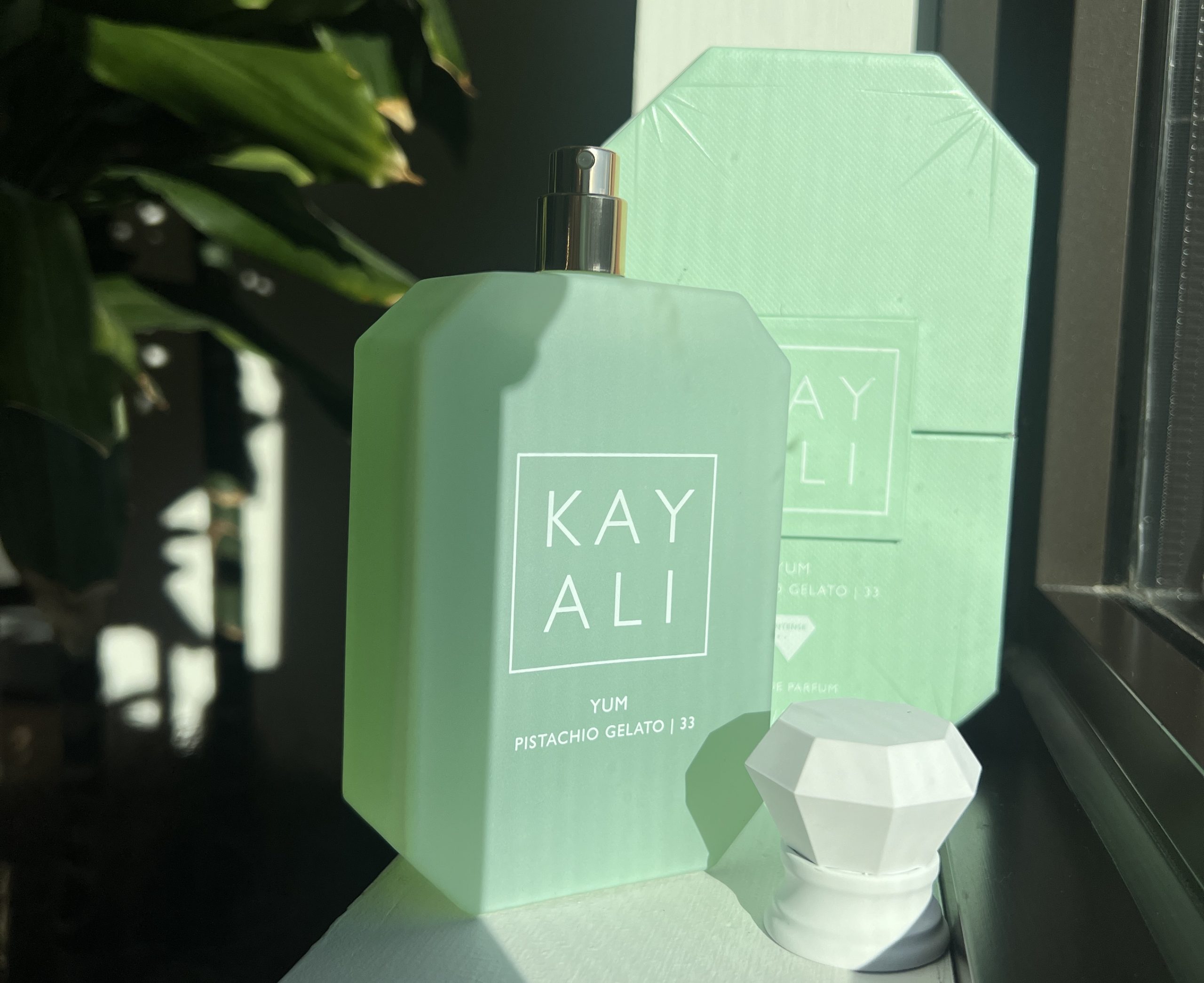 Kayali Pistachio Gelato Perfume Review: Transports You to an Italian Gelateria