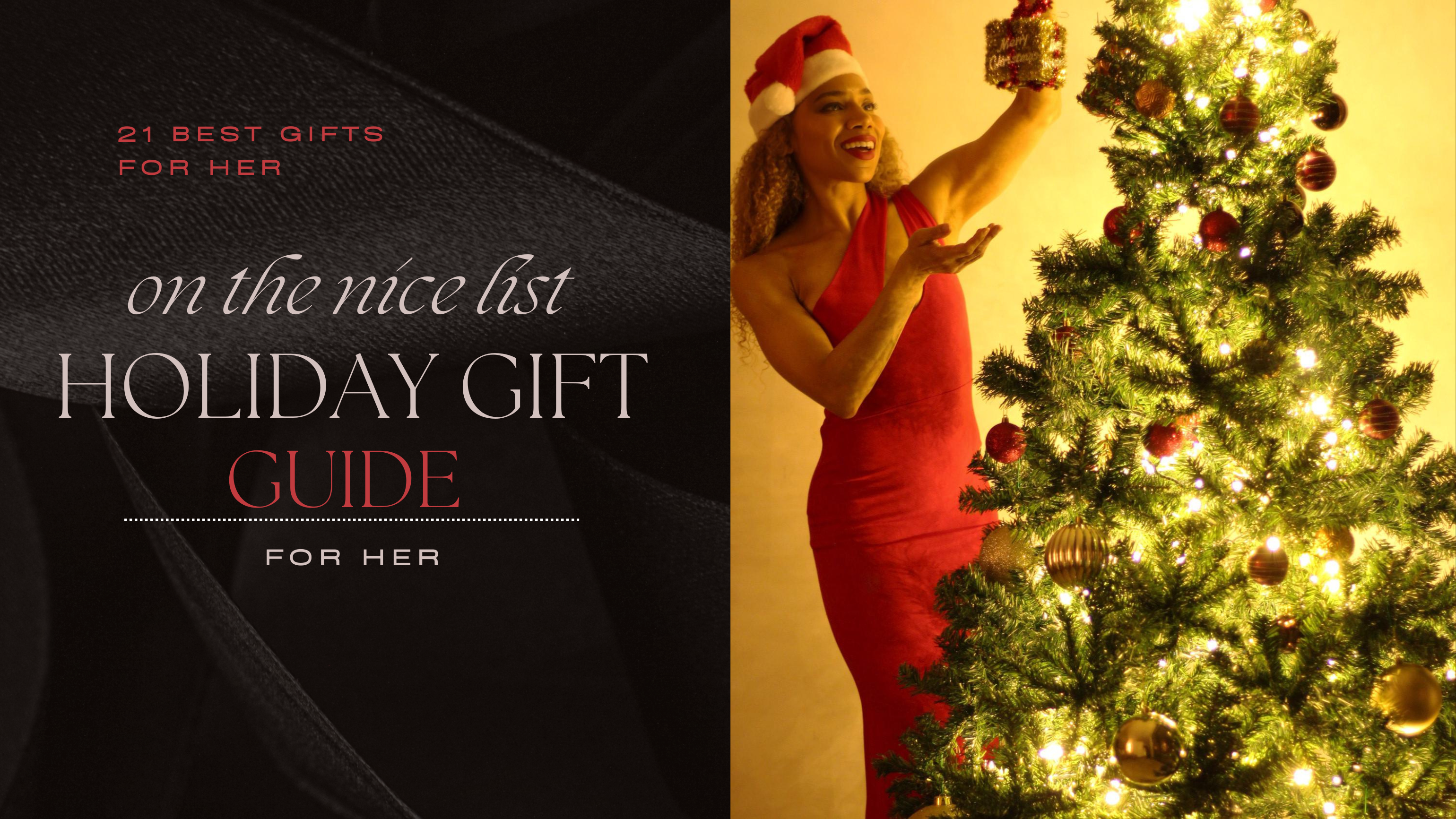 21 Best Gifts for Her this Holiday Season – Daisi Jo Reviews Christmas Gift Guide