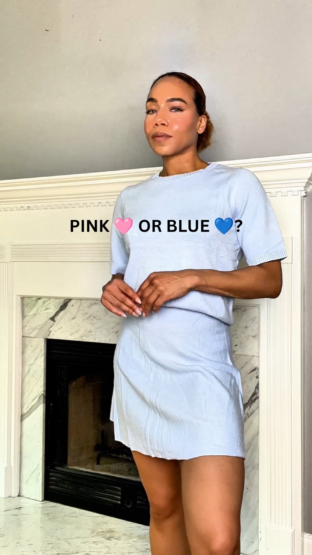 POV: You’re tired of staring at your closet every morning. 😅

Matching sets are the cheat code.

This pink and light blue set instantly makes you look polished without any effort, which is exactly the energy I’m bringing into summer.

Comfortable ✔️
Flattering ✔️
Vacation-ready ✔️
Actually easy to wear ✔️

The only difficult decision is choosing a color.

Team Pink 🩷 or Team Blue 💙?

#AmazonFinds #SummerOutfits #MatchingSet #FashionFinds #daisijoreviews