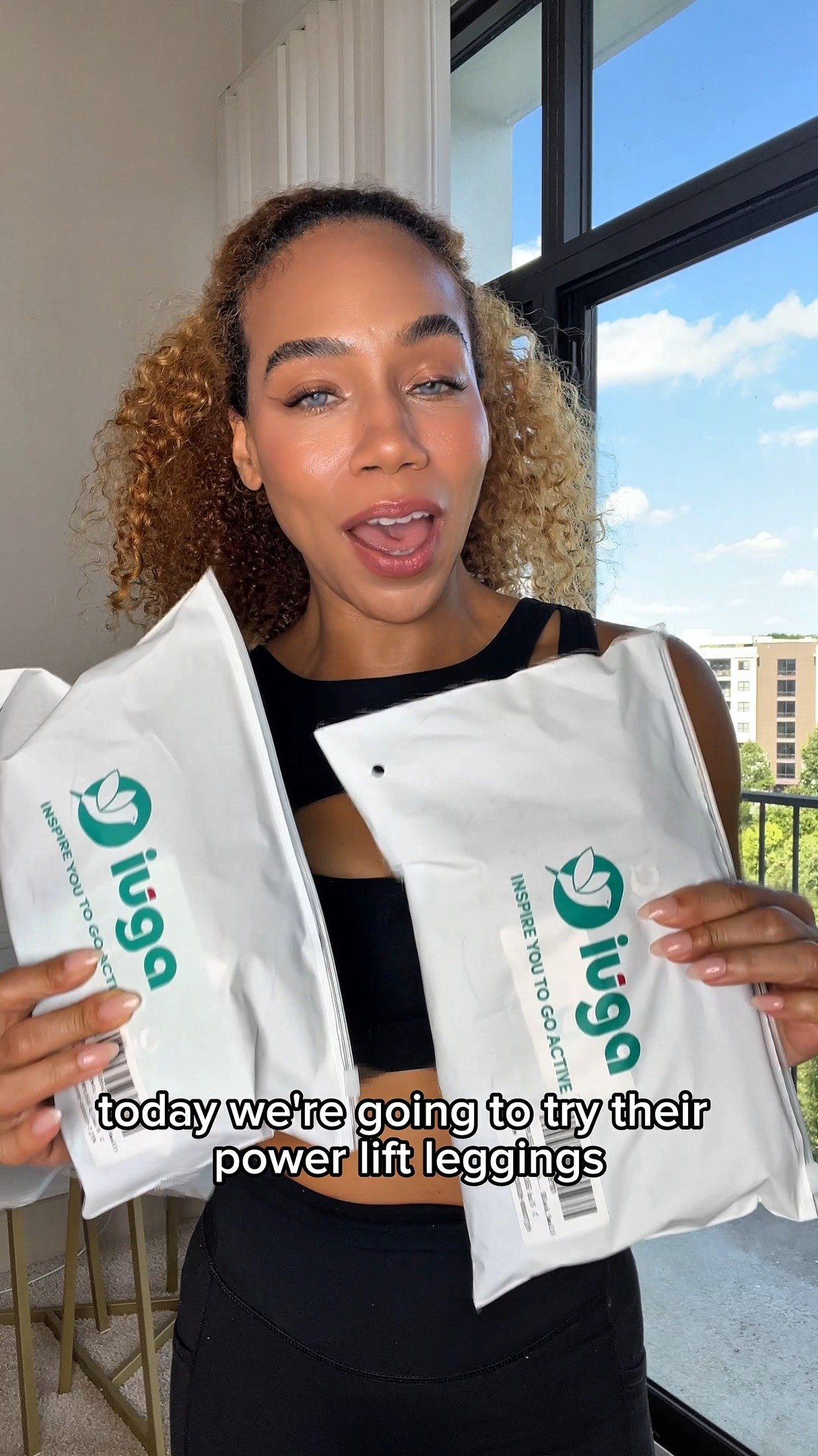 If you’re restarting your fitness routine… start with leggings that make it easier 👀 @iugayoga_us

Not tighter.
Not uncomfortable.
Not intimidating.

Just easy, flattering, and wearable.

These from IUGA PowerTight Tummy Control Leggings are officially in @daisijo spring rotation (black + navy ✔️)

We'll keep testing them, but first impressions? Solid. 

Link in Bio

#amazonfinds #fitnessreset #springfitness #amazonactivewear #daisijoreviews