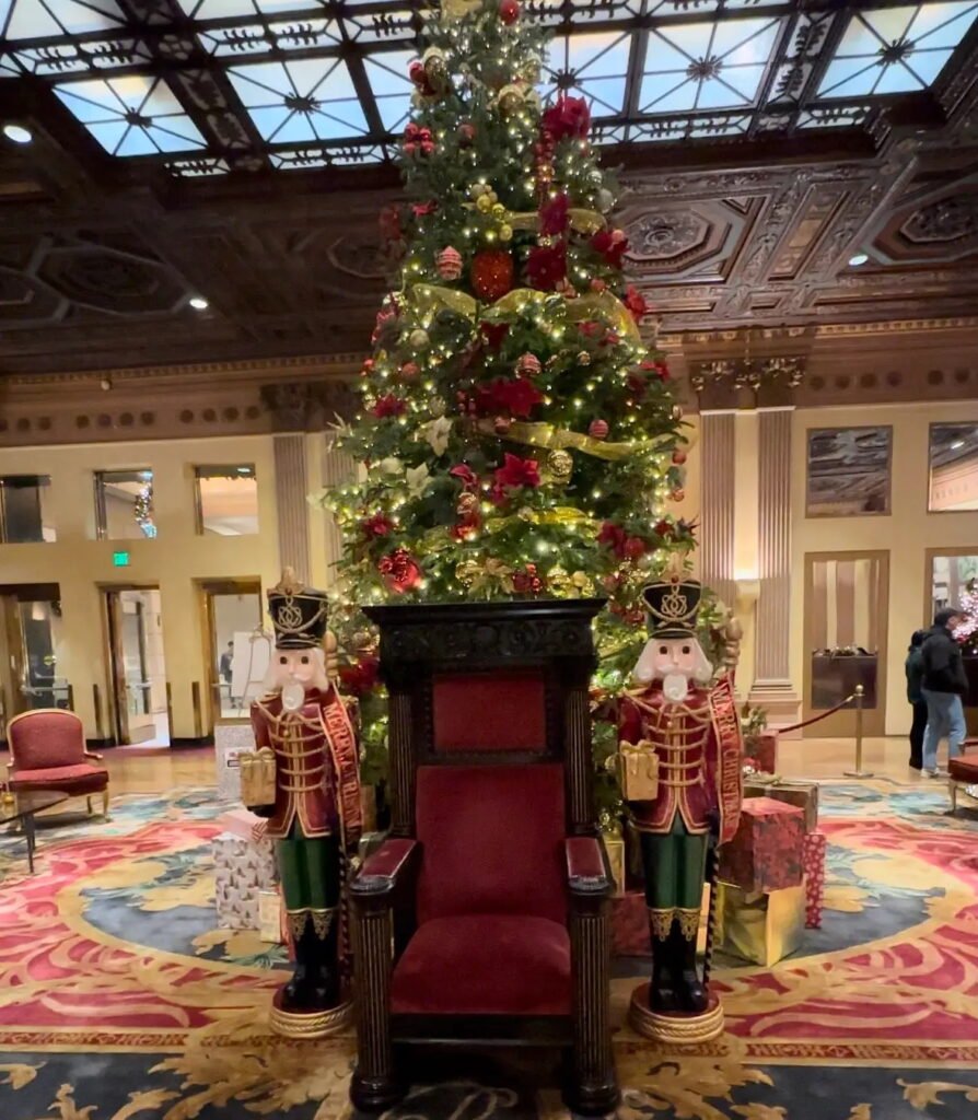 Explore the charm of Millennium Biltmore Hotel, a historic gem in downtown LA, offering luxury, dining, and convenience for every traveler.